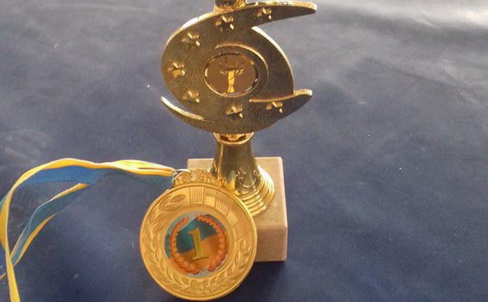 Вихованки Черкаської КДЮСШ “Спартак” вдало виступили на чемпіонаті “Олімпійські надії”