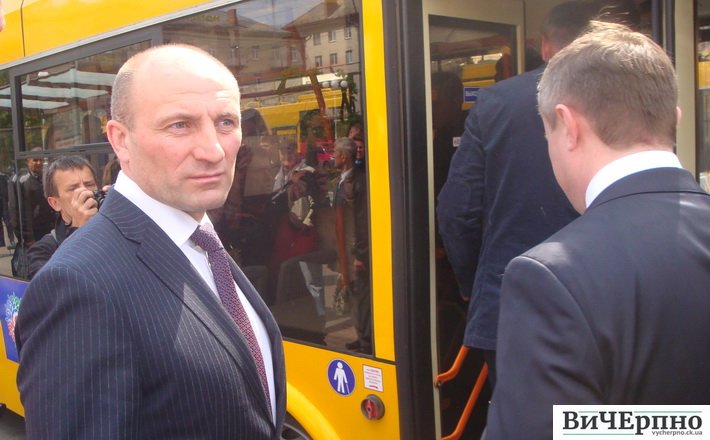 “Тролейбуси почнуть їздити з понеділка” – Анатолій Бондаренко