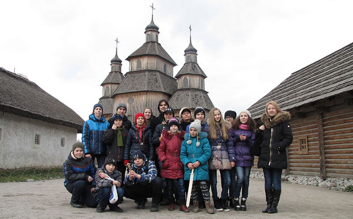 Учні Черкаської дитячої музичної школи №1 ім. М. В. Лисенка гідно виступили на фестивалі «Акорди Хортиці»