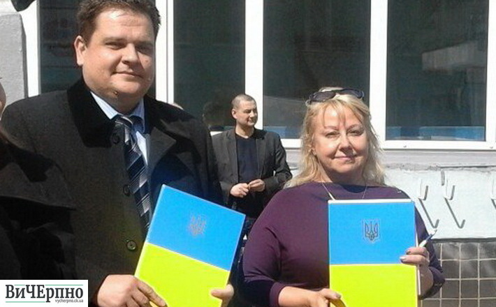 ЧДТУ та гімназія № 9 м. Черкаси підписали договір про співпрацю