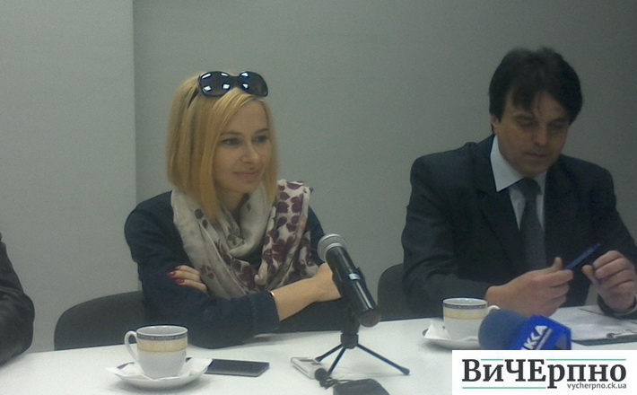 Українська журналістка Марія Варфоломєєва: В мені вони бачили причину всіх смертей на окупованій території