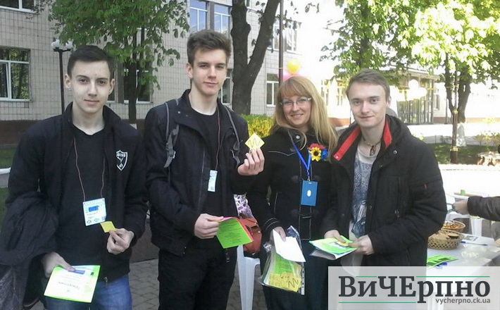 ЧДТУ  відкрив двері майбутнім студентам