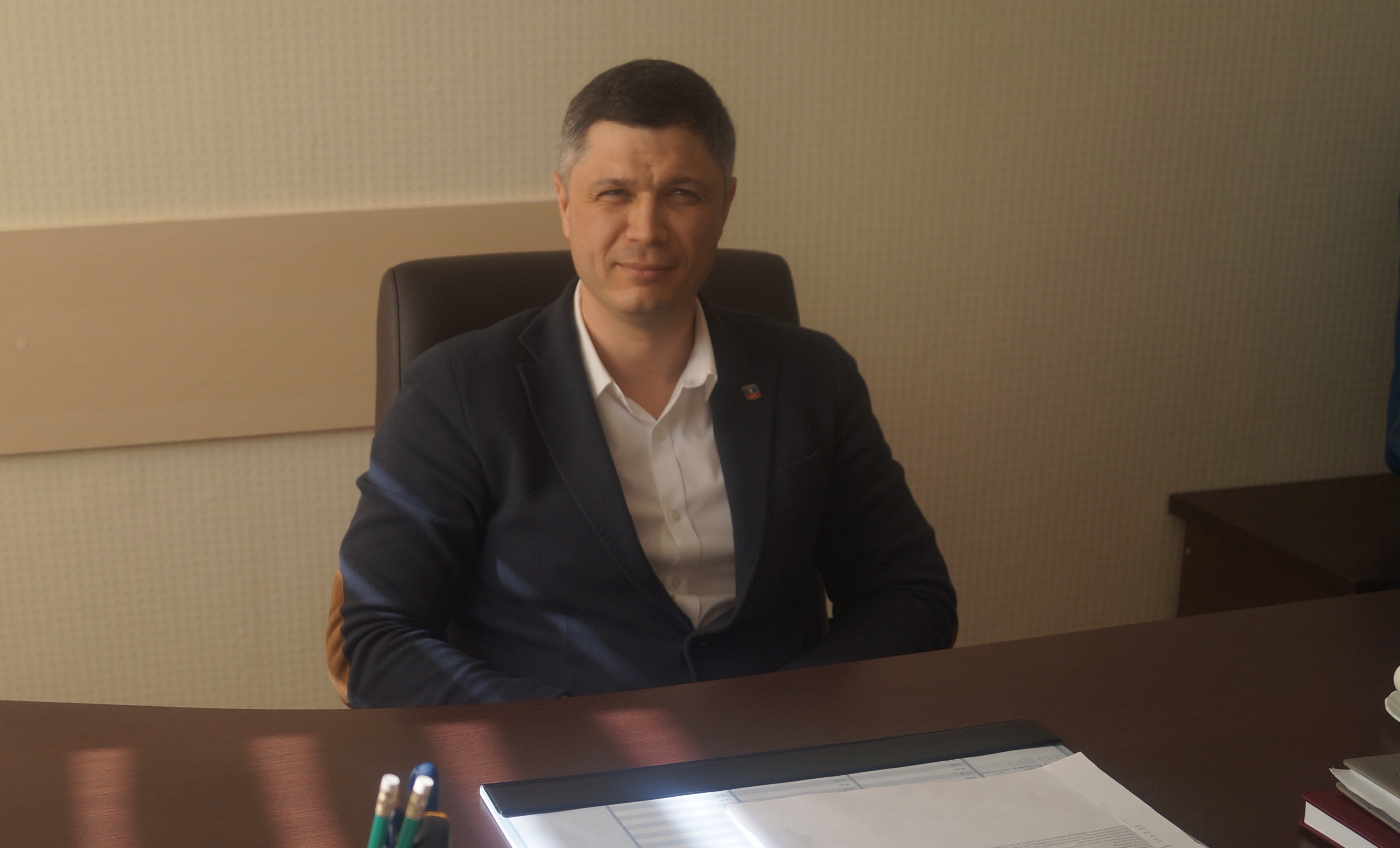 «Ви на власні очі побачите результати нашої спільної командної роботи», – Роман Буданцев