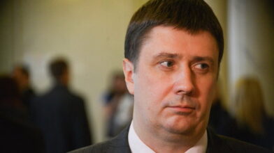 Кириленко в Черкасах розповів про справжнє завдання путінської політики і українську ідентичність