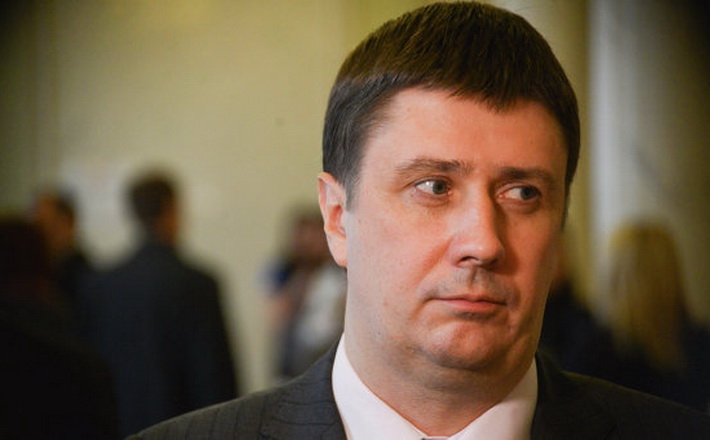 Кириленко в Черкасах розповів про справжнє завдання путінської політики і українську ідентичність