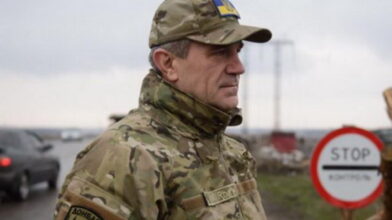 Командир із «Донбасу» розказав про боротьбу з «недолюстрованими чиновниками»