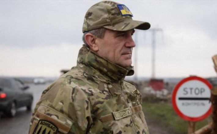 До Черкас приїде екс-командир штурмової групи батальйону “Донбас”