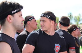 Поліцейські “КОРДу” взяли участь у “Гонці нації”
