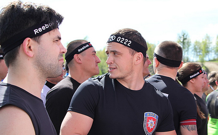 Поліцейські “КОРДу” взяли участь у “Гонці нації”