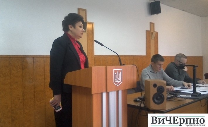 “Мені розпорядження ніхто не вручав”, – Лілія Маліщук про своє звільнення