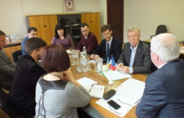 Делегація з Франції пропонує Черкасам допомогти з переробкою сміття