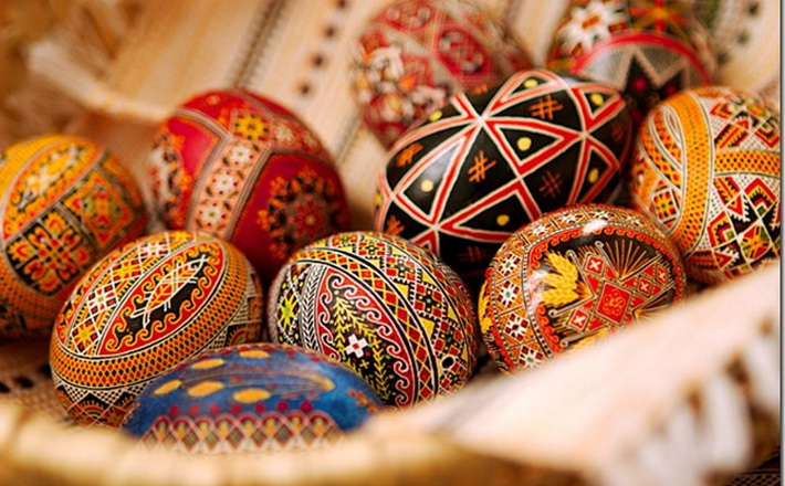 Жителів Черкас запрошують на “Писанковий рай”