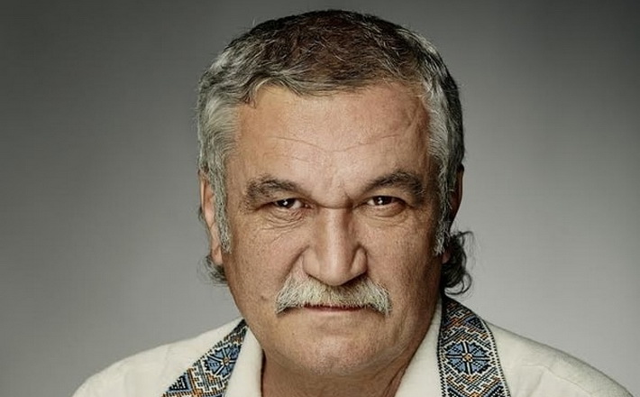 Василь Шкляр привезе в Черкаси “Чорне сонце”