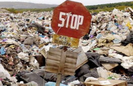 У Білозірській ОТГ говоритимуть про те, як позбутися стихійних сміттєзвалищ