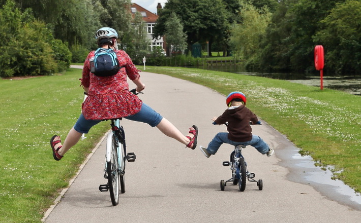 У Черкасах влаштують акцію «Велосипедом на роботу»