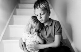 У двох канівських родинах батьки собі дозволяють насилля над дітьми