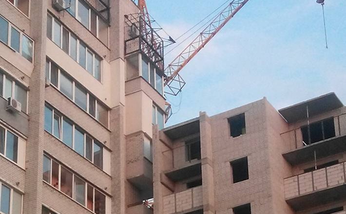 Як черкащани купували квартири з балконами з видом на Дніпро