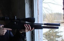 У Черкасах з’явився невідомий снайпер