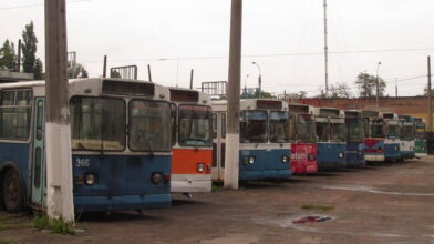 Майже 70 тролейбусів, що курсують Черкасами, «віджили» свій вік і потребують заміни