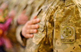 В Оршанці присягнуть на вірність українському народові військовослужбовці строкової служби