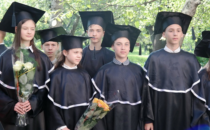 У ФІМЛІ привітали учнів, які стали переможцями олімпіад