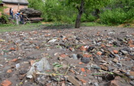 Умань на воді: містяни звинувачують владу у затопленні їхніх будинків