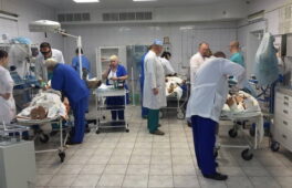 Дніпровські лікарі рятують життя черкаського воїна