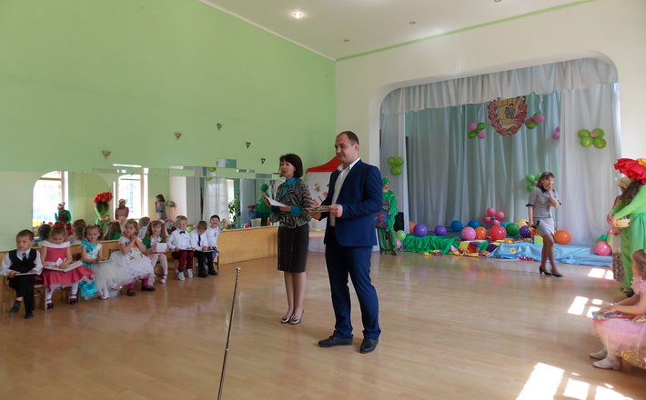 У Смілі батьків учили бути відповідальними, а малюків – діловими