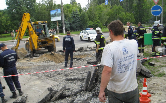 Депутатів занепокоїла трагічна загибель працівника