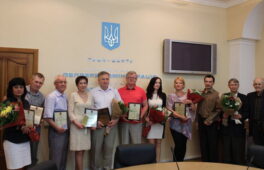 У Черкасах визначили найкращу книгарню, видавця та книгу