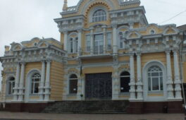 Палац одружень у Черкасах ремонтують