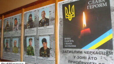 У ЧДТУ подякували за подвиги живим воїнам та вшанували пам’ять загиблих
