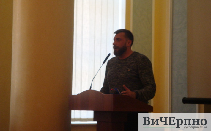 Петренко більше не балотуватиметься на Черкащині