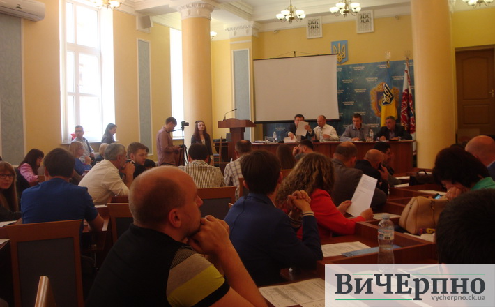 У Черкасах через інформацію про “оборудку” з державними коштами перевірять міський Департамент освіти та гуманітарної політики