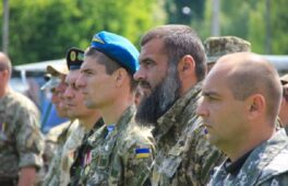 Канівський музей поповнився бойовою машиною з війни
