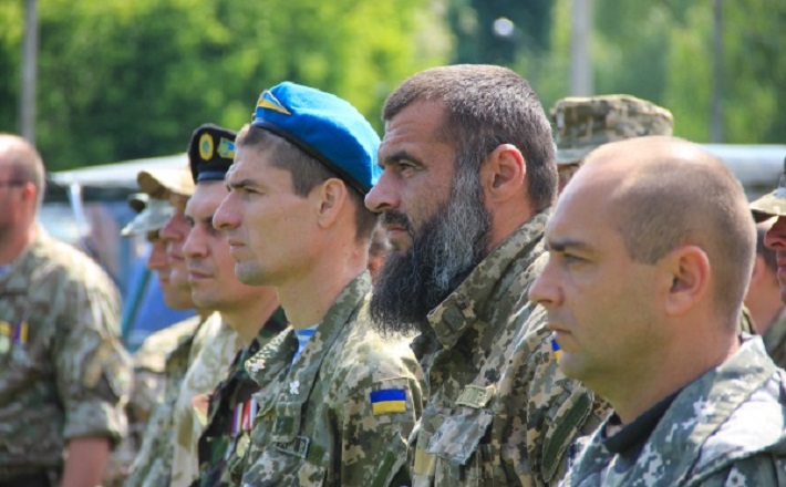 Канівський музей поповнився бойовою машиною з війни