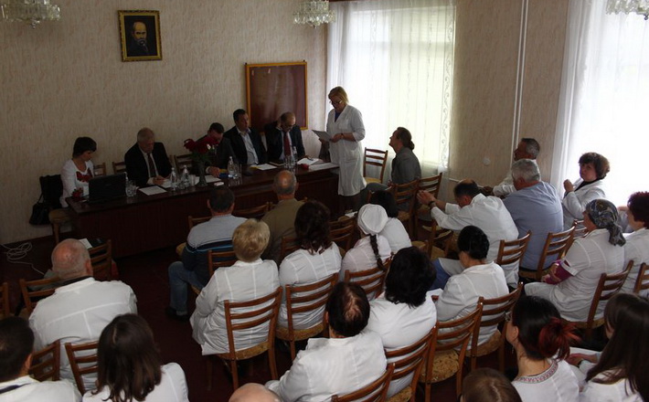 У Каневі хочуть більш прогресивно допомагати соціально вразливим верствам населення