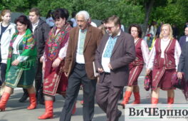 Вшанувати Шевченка приїхали українські румуни