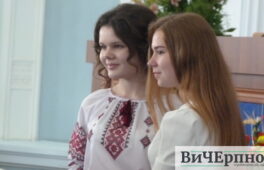 На Черкащині відзначили найрозумніших дітей