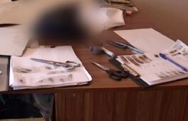 Черкащанку  жорстоко вбив pосіянин