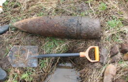 За добу в області виявлено 2 артилерійські снаряди