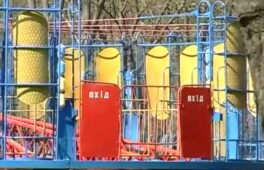 Атракціони в Черкасах готові до нового сезону