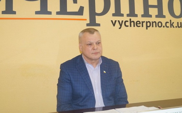 У боях за Бучу загинув колишній міський голова Сміли