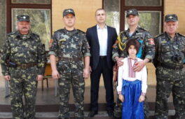 Надія держави – молоді патріоти