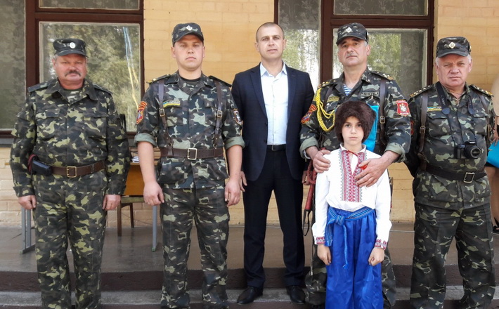 Надія держави – молоді патріоти