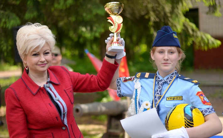Визначено переможців обласного етапу гри «Сокіл» («Джура»)