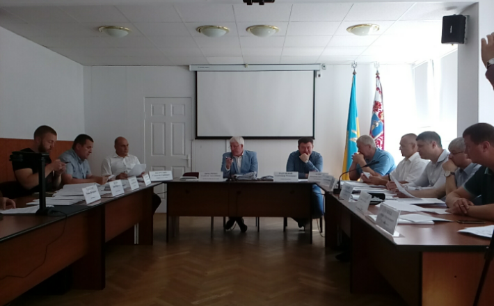Міськвиконком затвердив перелік об’єктів, де буде зроблене зовнішнє освітлення у 2016 році