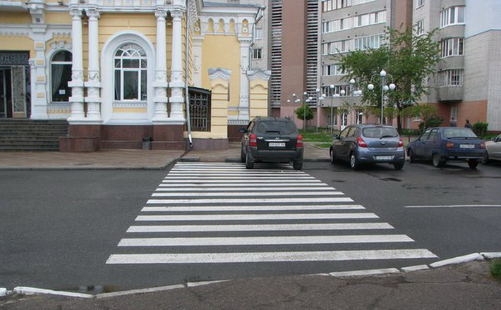 Черкаські “боги паркування”