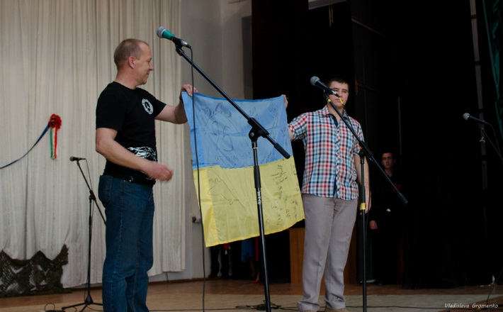 У ЧНУ відзначили День пам’яті та примирення