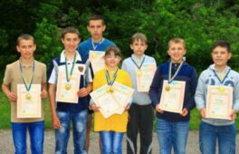 Ракетомоделісти з Христинівщини – переможці Всеукраїнських змагань